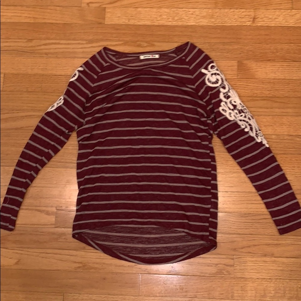 Long sleeve shirt